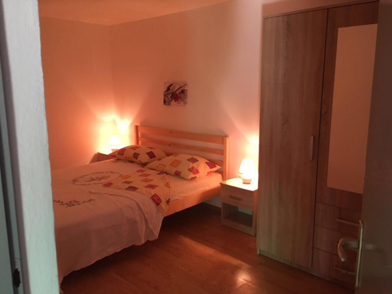 Apartament Posedarje Exterior photo