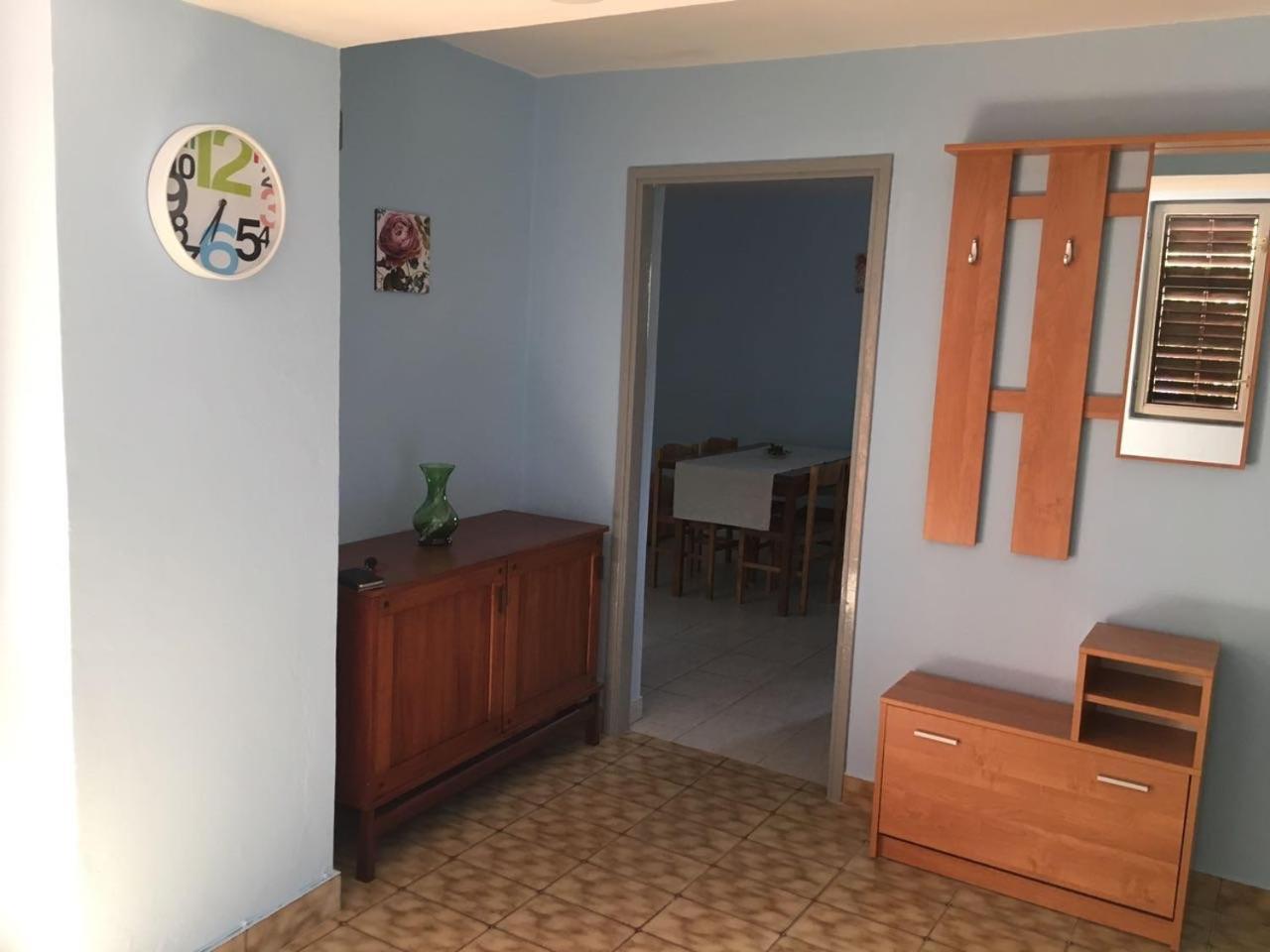 Apartament Posedarje Exterior photo