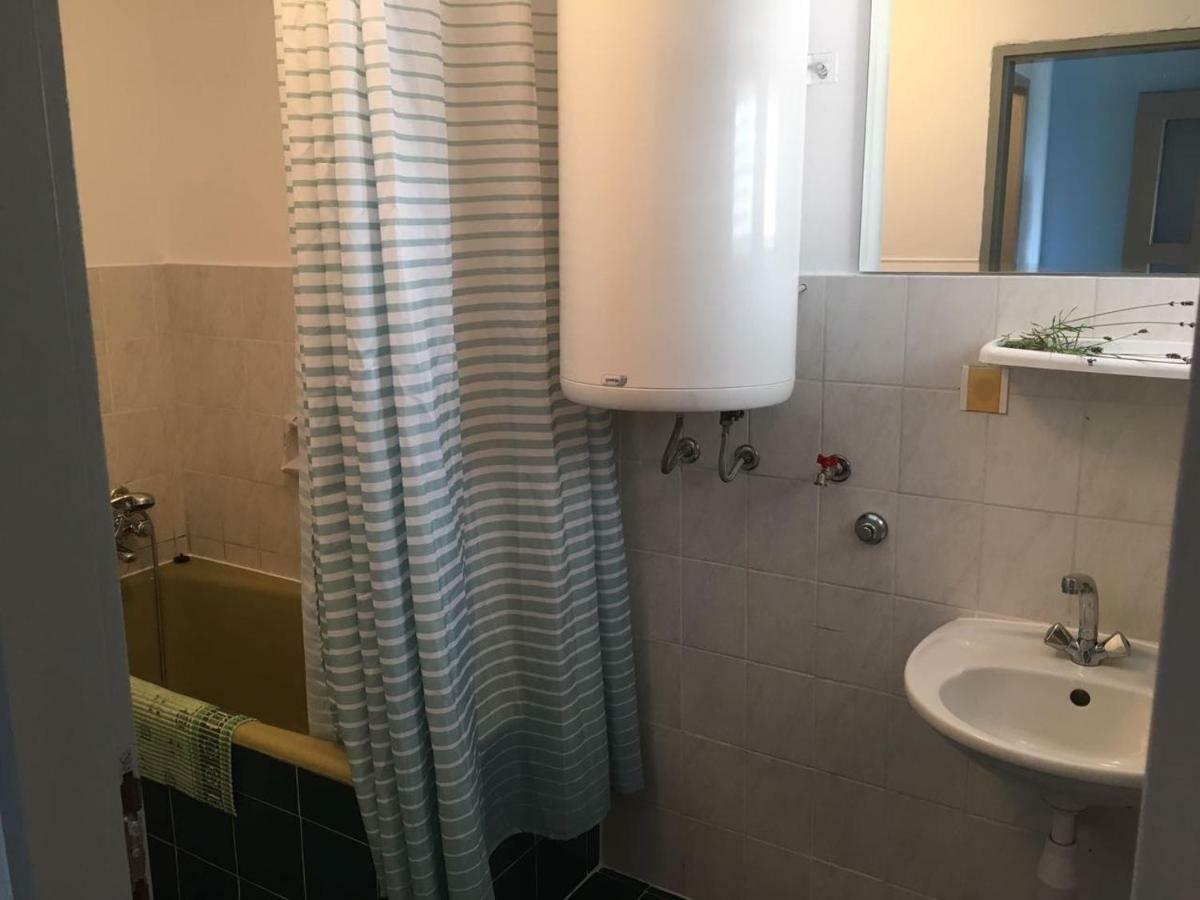 Apartament Posedarje Exterior photo